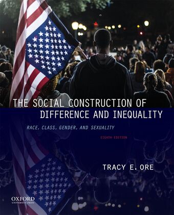 The Social Construction of Difference and Inequality book cover