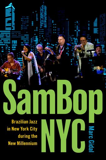 SamBop NYC book cover