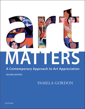 Art Matters A Contemporary Approach to Art Appreciation book cover