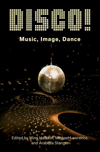 Disco book cover