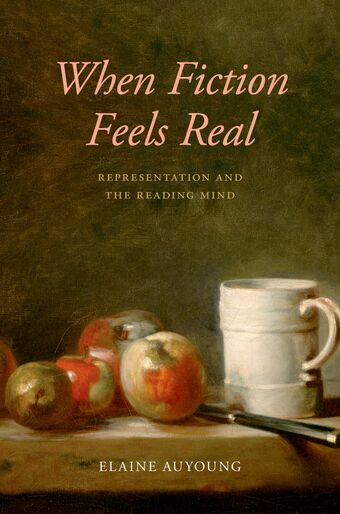 When Fiction Feels Real Representation and the Reading Mind book cover