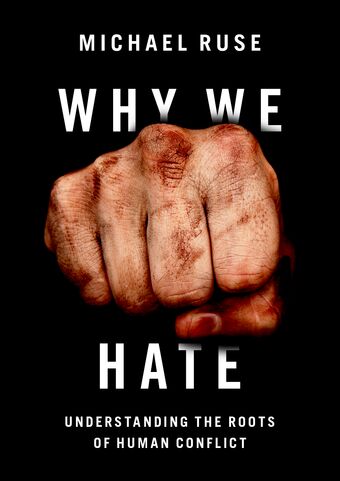 Why We Hate book cover