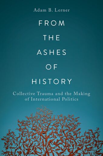 From the Ashes of History book cover