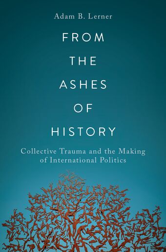 From the Ashes of History book cover