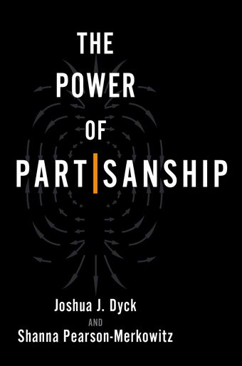 The Power of Partisanship book cover