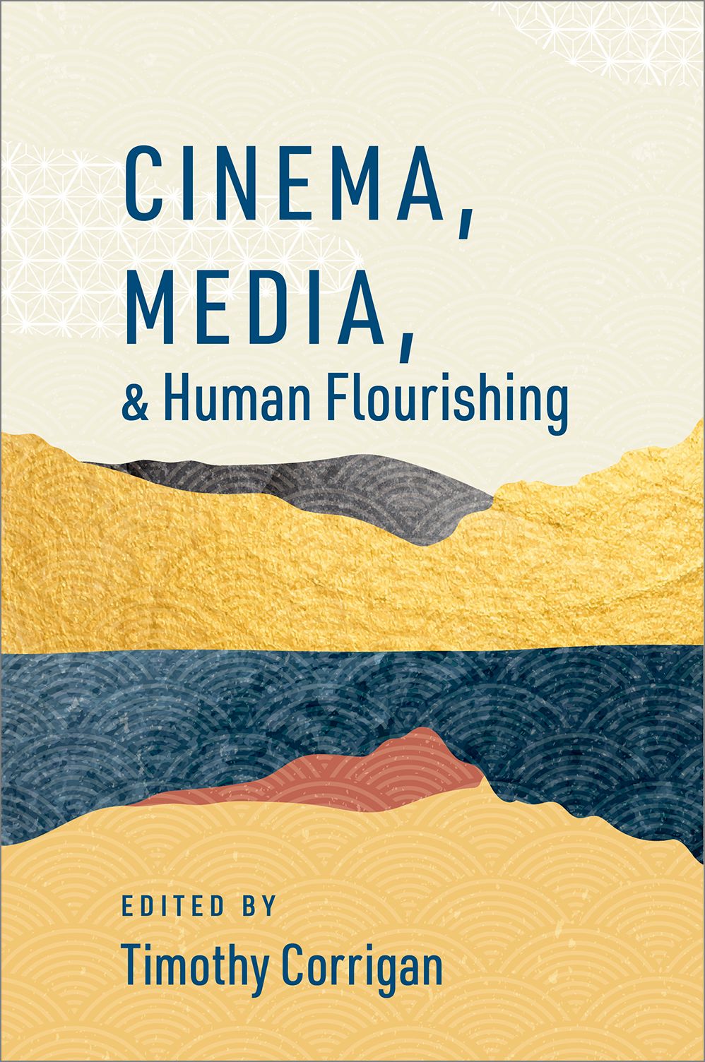 Cinema Media and Human Flourishing book cover