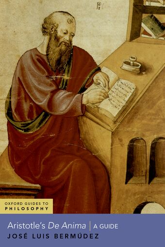 Aristotle's De Anima A Guide book cover