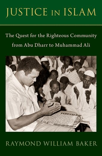 Justice in Islam book cover