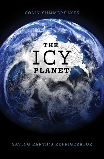 The Icy Planet book cover
