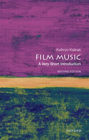 Film Music A Very Short Introduction book cover