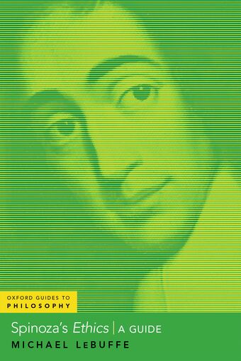 Spinoza's Ethics A Guide book cover