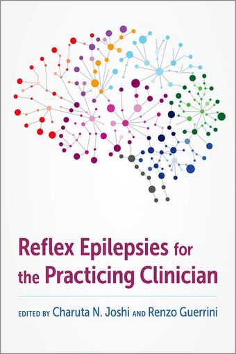 Reflex Epilepsies for the Practicing Clinician book cover