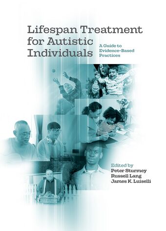 Lifespan Treatment for Autistic Individuals book cover