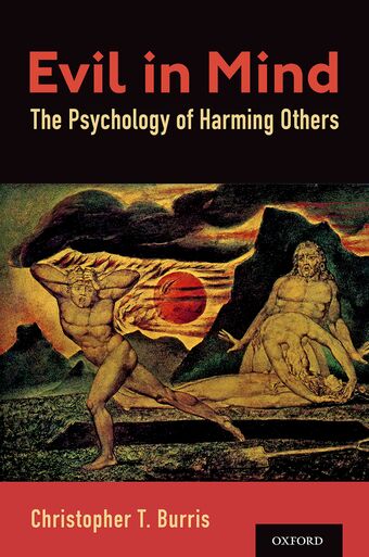 Evil in Mind The Psychology of Harming Others book cover
