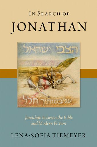In Search of Jonathan Jonathan between the Bible and Modern Fiction book cover