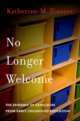 No Longer Welcome book cover