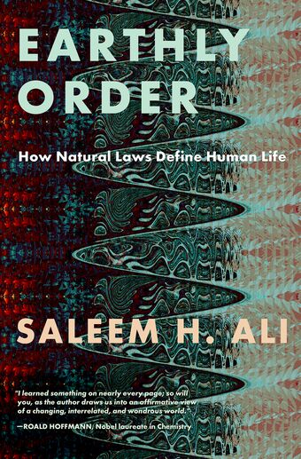 Earthly Order book cover