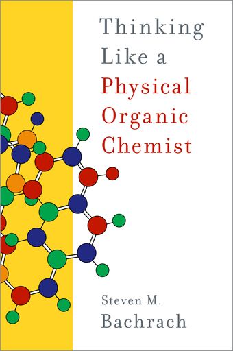 Thinking Like a Physical Organic Chemist book cover
