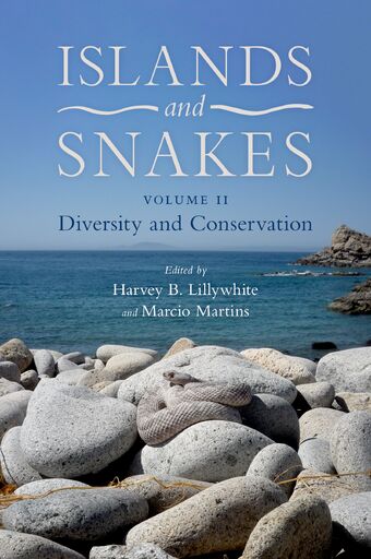 Islands and Snakes Diversity and Conservation book cover