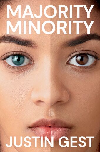 Majority Minority book cover
