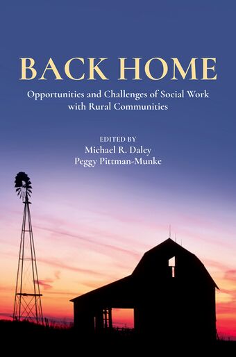 Back Home book cover