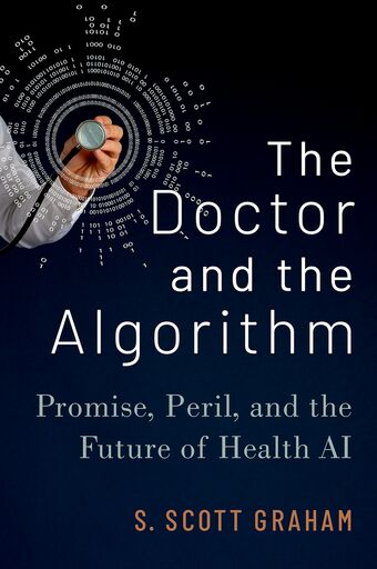 The Doctor and the Algorithm book cover