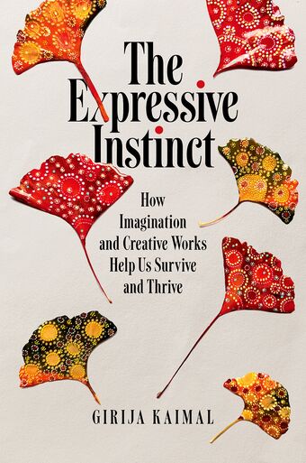 The Expressive Instinct book cover