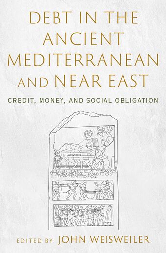 Debt in the Ancient Mediterranean and Near East book cover