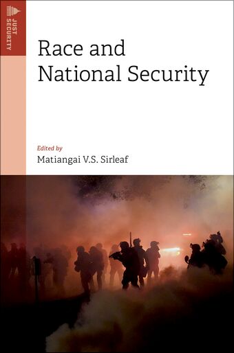 Race and National Security book cover