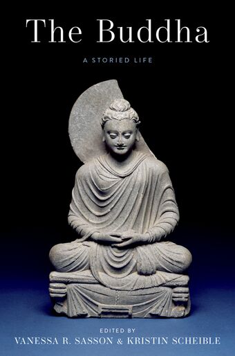 The Buddha A Storied Life book cover