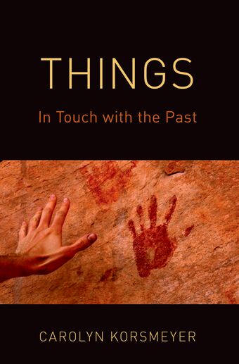 Things In Touch with the Past book cover