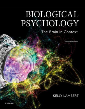 Biological Psychology 2e book cover