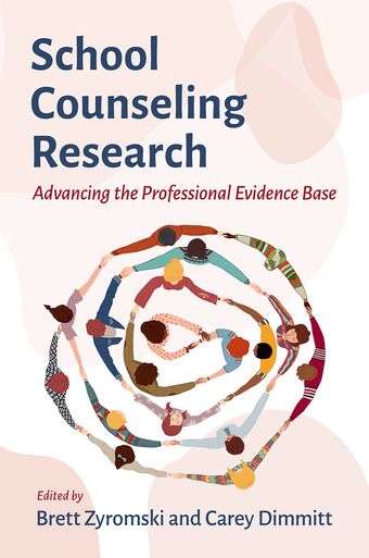 School Counseling Research Advancing the Professional Evidence Base book cover