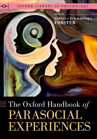 The Oxford Handbook of Parasocial Experiences book cover