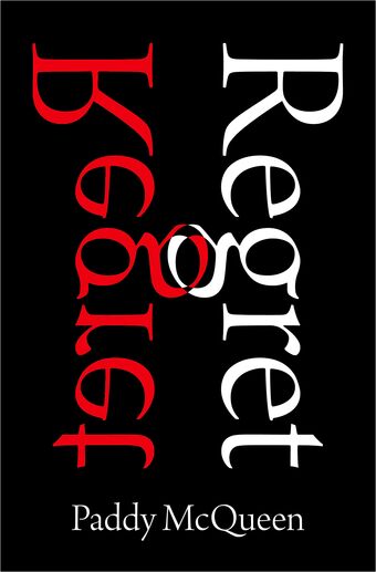 Regret book cover