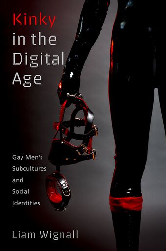 Kinky in the Digital Age book cover