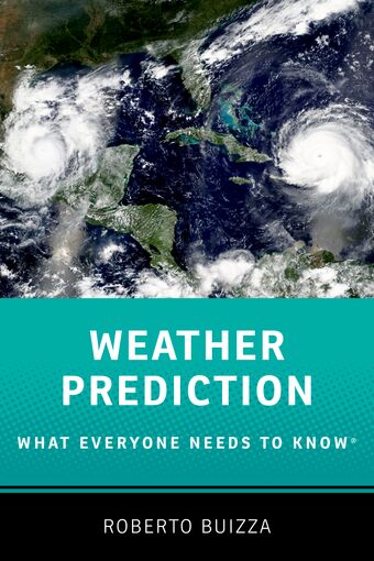 Weather Prediction book cover