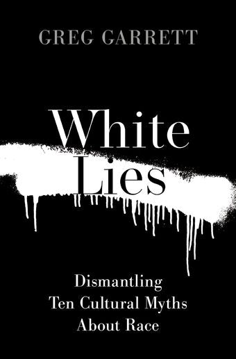 White Lies book cover