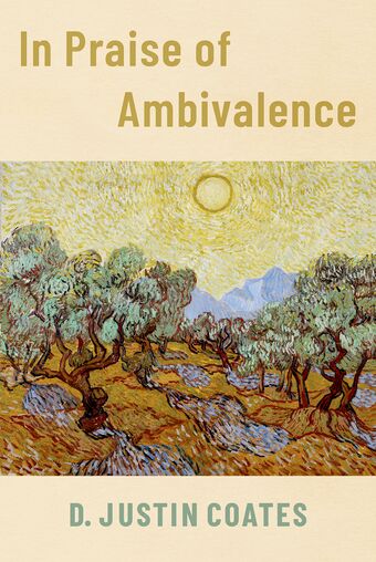 In Praise of Ambivalence book cover