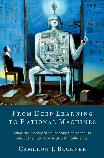 From Deep Learning to Rational Machines book cover