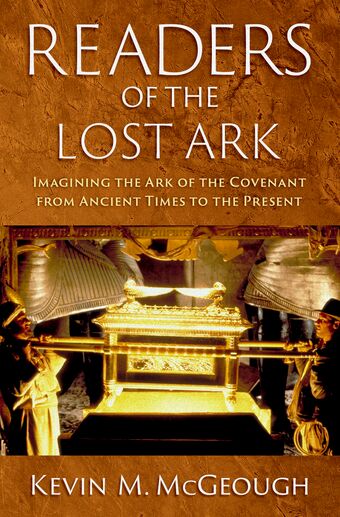 Readers of the Lost Ark book cover
