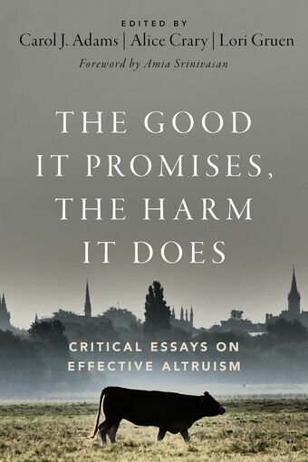 The Good It Promises, the Harm It Does Critical Essays on Effective Altruism book cover