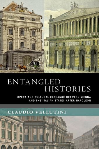 Entangled Histories book cover