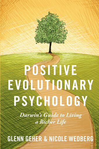 Positive Evolutionary Psychology book cover
