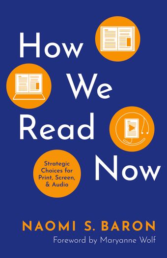 How We Read Now book cover