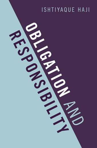Obligation and Responsibility book cover