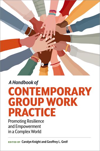 A Handbook of Contemporary Group Work Practice book cover