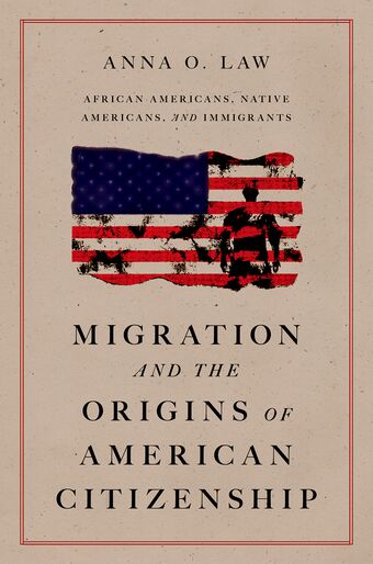 Migration And The Origins Of American Citizenship book cover