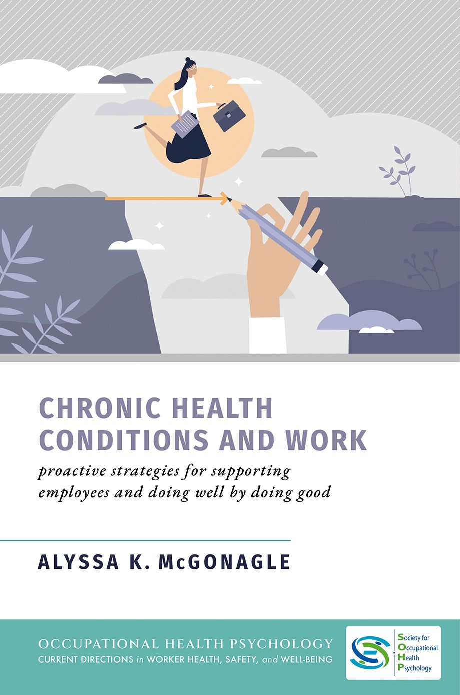 Chronic Health Conditions and Work book cover