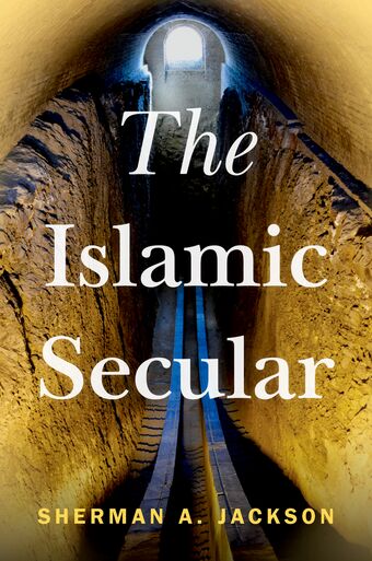 The Islamic Secular book cover